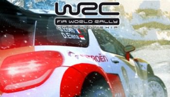 Loạt game WRC